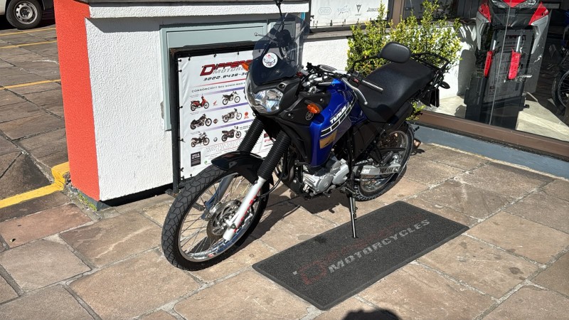 XTZ 250 TÉNÉRÉ - 2014 - CAXIAS DO SUL
