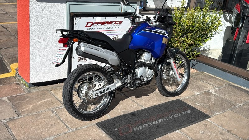XTZ 250 TÉNÉRÉ - 2014 - CAXIAS DO SUL
