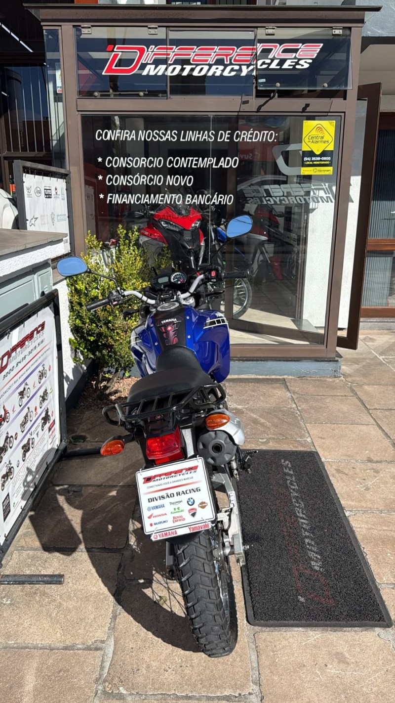 XTZ 250 TÉNÉRÉ - 2014 - CAXIAS DO SUL