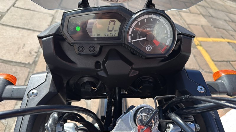 XTZ 250 TÉNÉRÉ - 2014 - CAXIAS DO SUL
