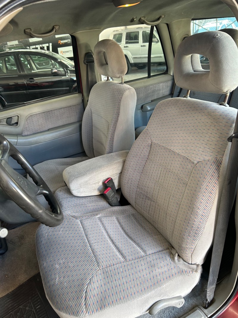 BLAZER 2.5 DLX 4X2 8V TURBO DIESEL 4P MANUAL - 1999 - CAXIAS DO SUL