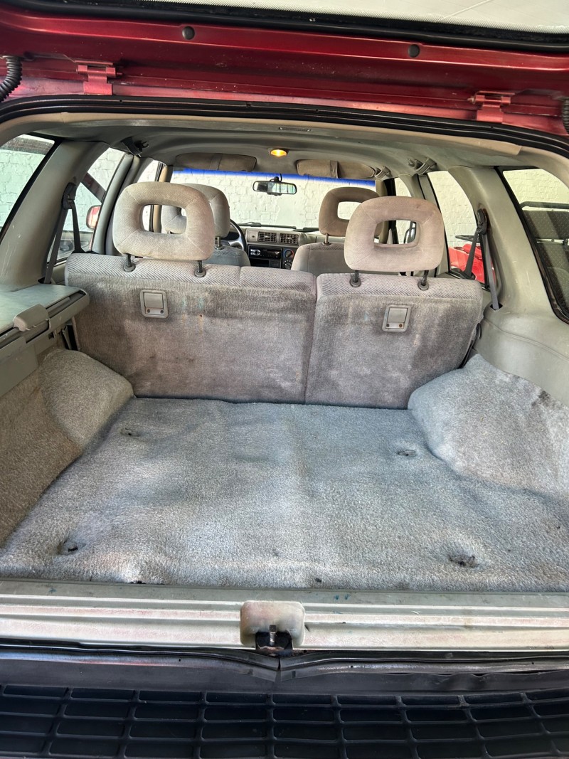 BLAZER 2.5 DLX 4X2 8V TURBO DIESEL 4P MANUAL - 1999 - CAXIAS DO SUL