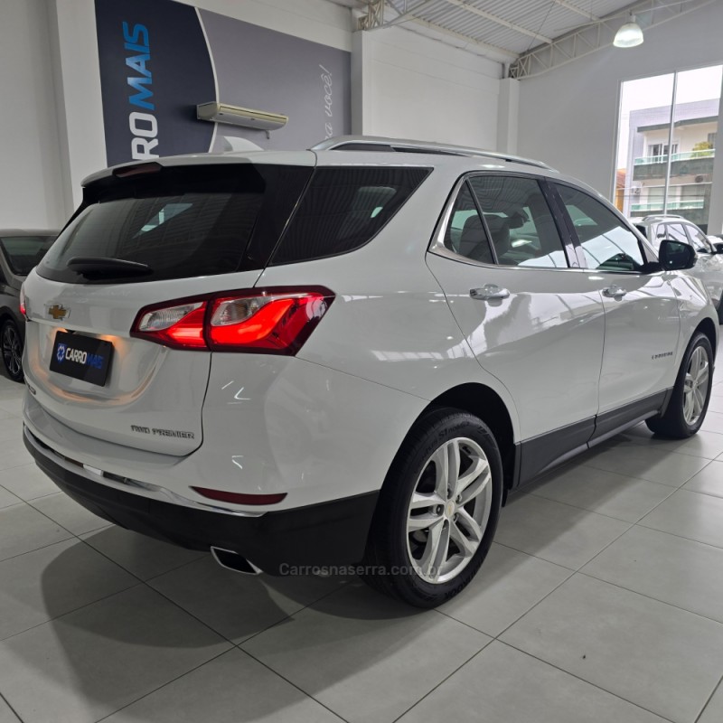 EQUINOX 2.0 16V TURBO GASOLINA PREMIER AWD AUTOMÁTICO - 2019 - SANTA CRUZ DO SUL
