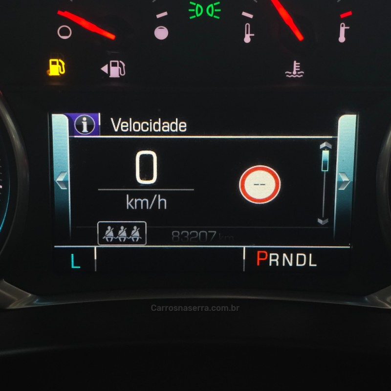 EQUINOX 2.0 16V TURBO GASOLINA PREMIER AWD AUTOMÁTICO - 2019 - SANTA CRUZ DO SUL