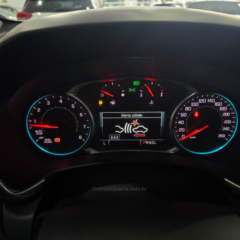 EQUINOX 2.0 16V TURBO GASOLINA PREMIER AWD AUTOMÁTICO - 2019 - SANTA CRUZ DO SUL