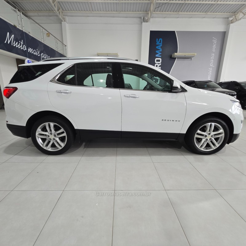 EQUINOX 2.0 16V TURBO GASOLINA PREMIER AWD AUTOMÁTICO - 2019 - SANTA CRUZ DO SUL