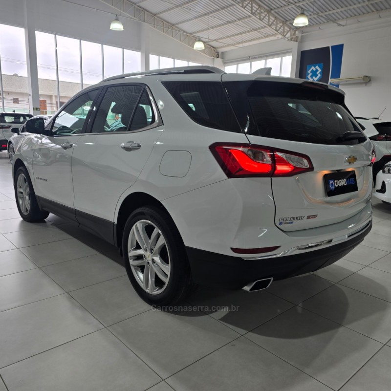 EQUINOX 2.0 16V TURBO GASOLINA PREMIER AWD AUTOMÁTICO - 2019 - SANTA CRUZ DO SUL