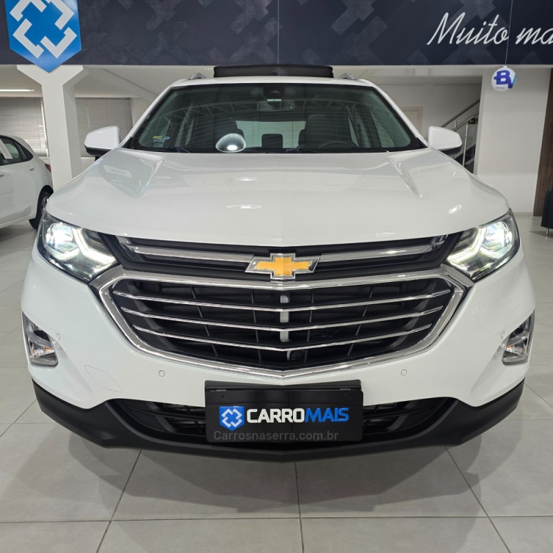 EQUINOX 2.0 16V TURBO GASOLINA PREMIER AWD AUTOMÁTICO - 2019 - SANTA CRUZ DO SUL