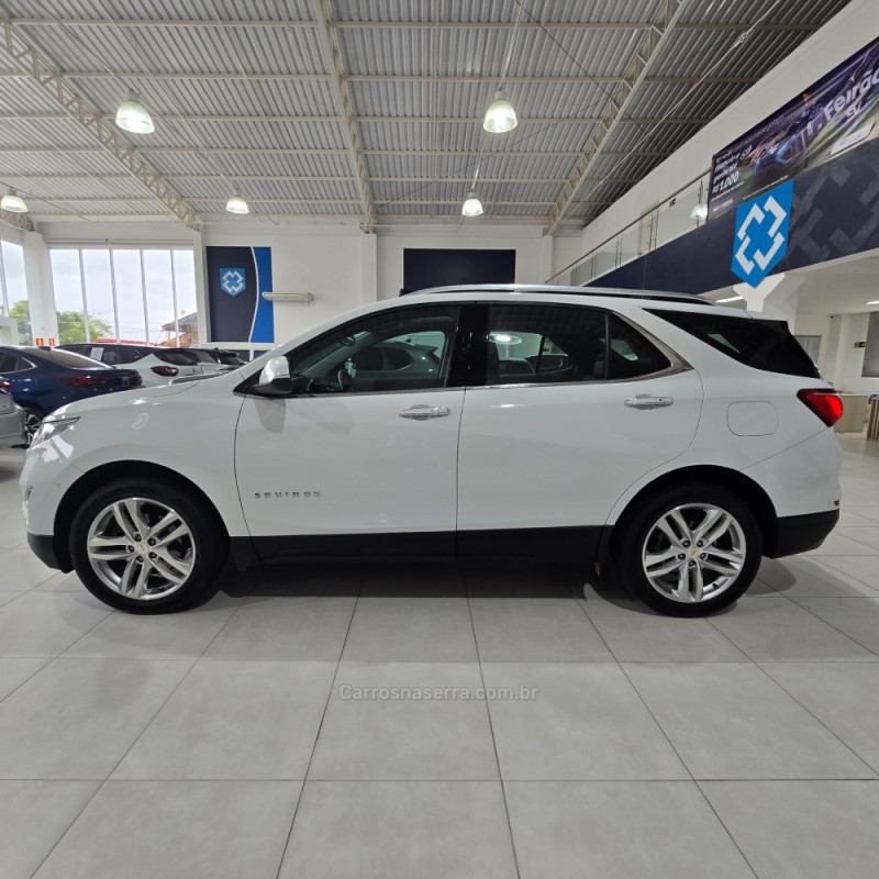 EQUINOX 2.0 16V TURBO GASOLINA PREMIER AWD AUTOMÁTICO - 2019 - SANTA CRUZ DO SUL