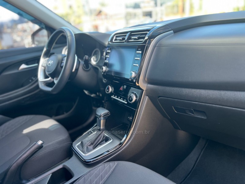 CRETA 1.0 LIMITED 12V TURBO FLEX 4P AUTOMÁTICO - 2023 - CAMPO BOM