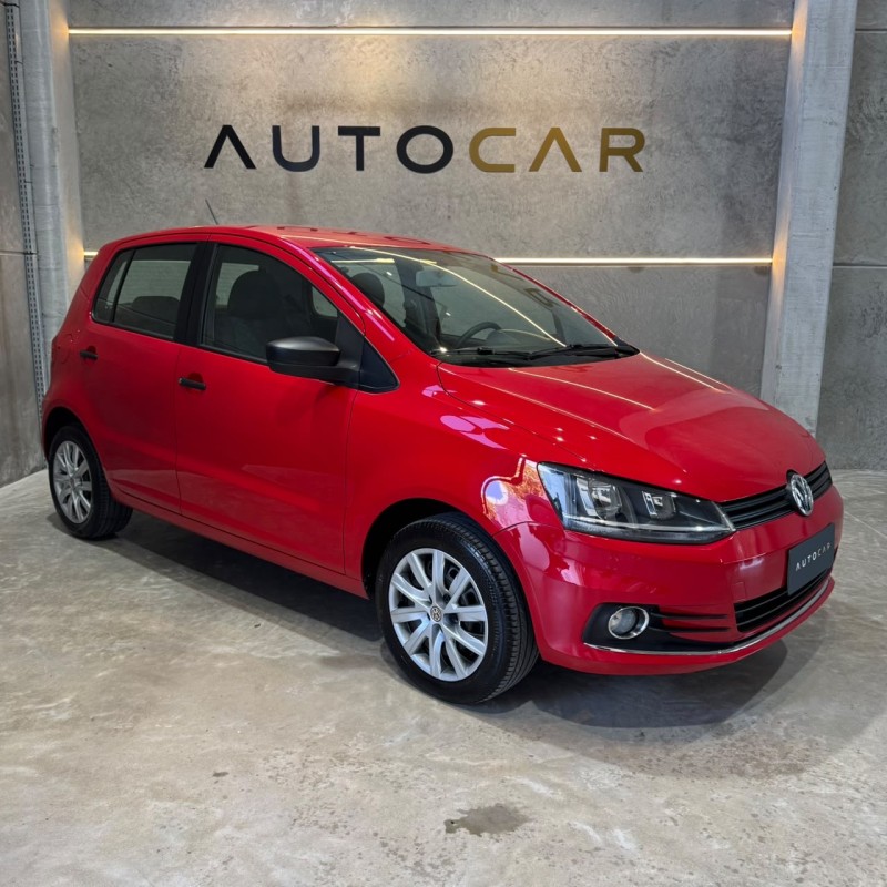 fox 1.0 mi trendline 8v flex 4p manual 2015 caxias do sul