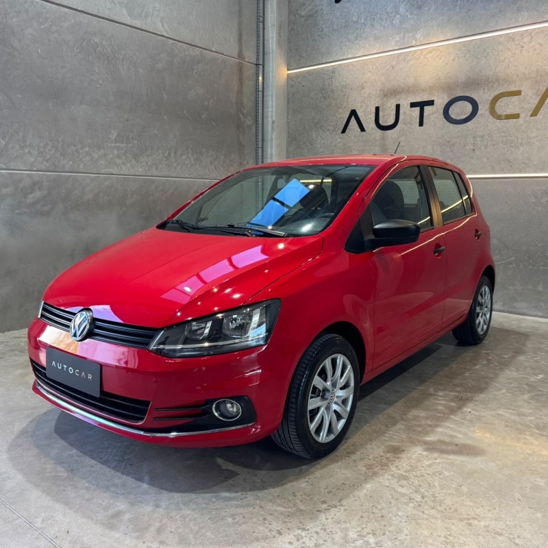 FOX 1.0 MI TRENDLINE 8V FLEX 4P MANUAL - 2015 - CAXIAS DO SUL