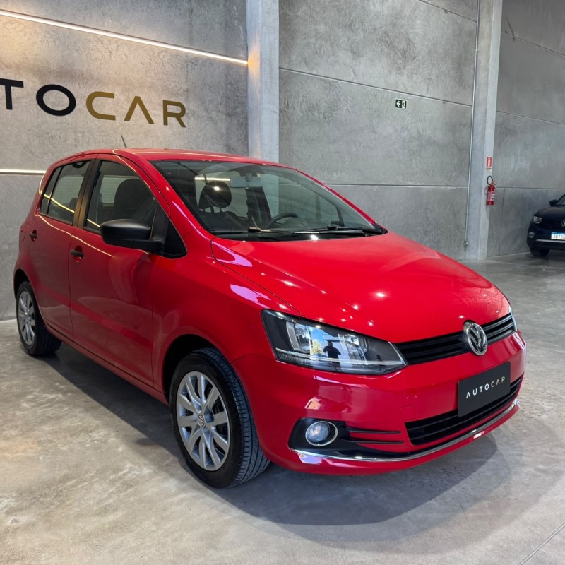 FOX 1.0 MI TRENDLINE 8V FLEX 4P MANUAL - 2015 - CAXIAS DO SUL