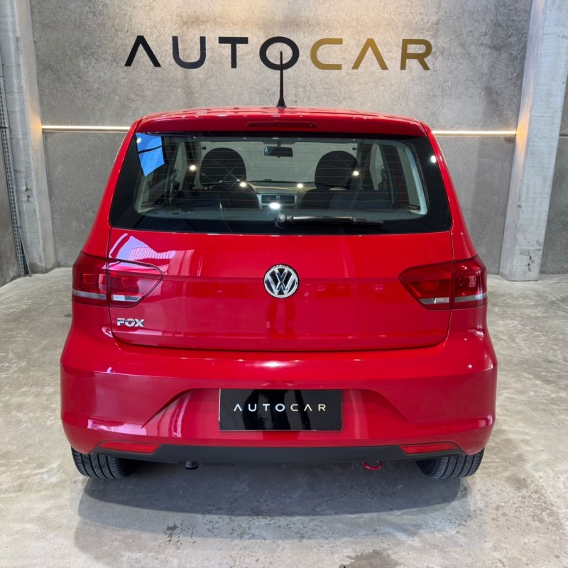 FOX 1.0 MI TRENDLINE 8V FLEX 4P MANUAL - 2015 - CAXIAS DO SUL