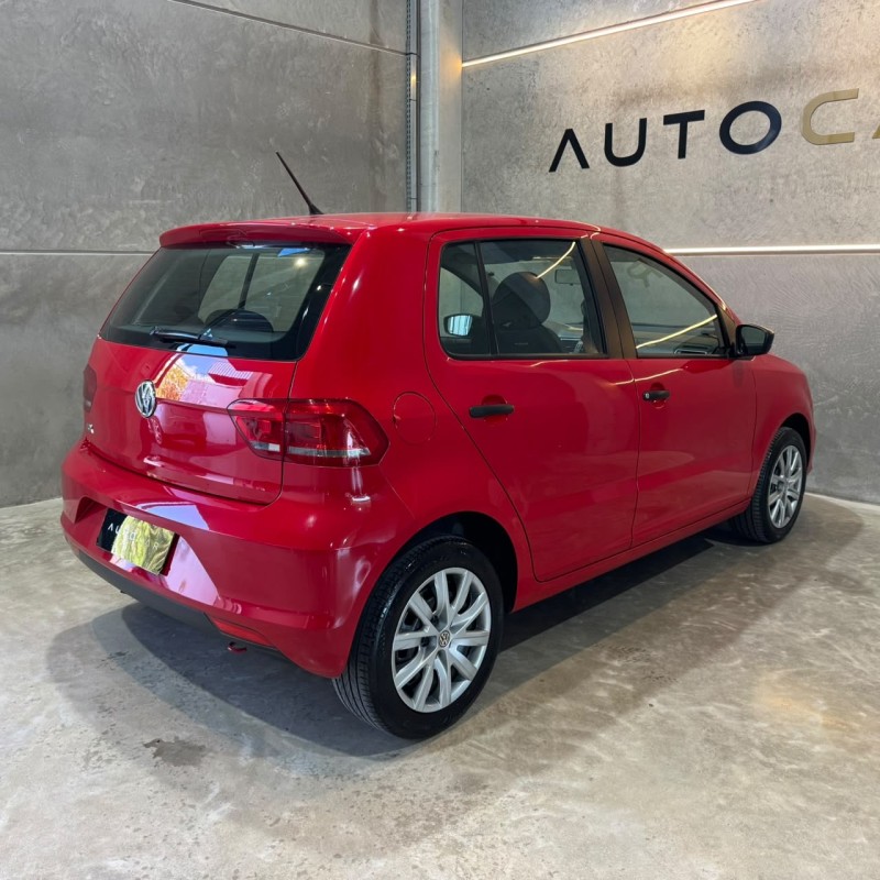 FOX 1.0 MI TRENDLINE 8V FLEX 4P MANUAL - 2015 - CAXIAS DO SUL