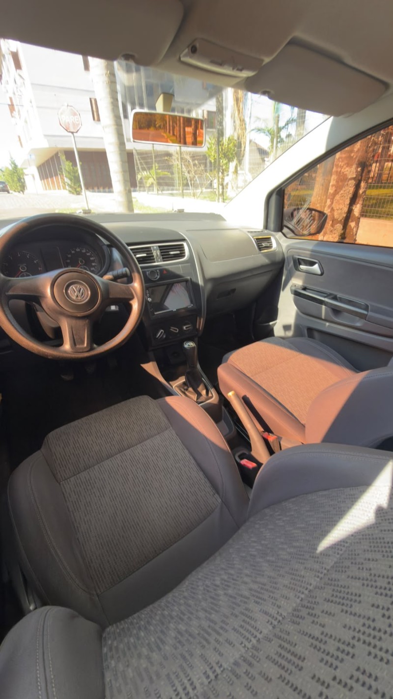 FOX 1.0 MI 8V FLEX 4P MANUAL - 2013 - FELIZ