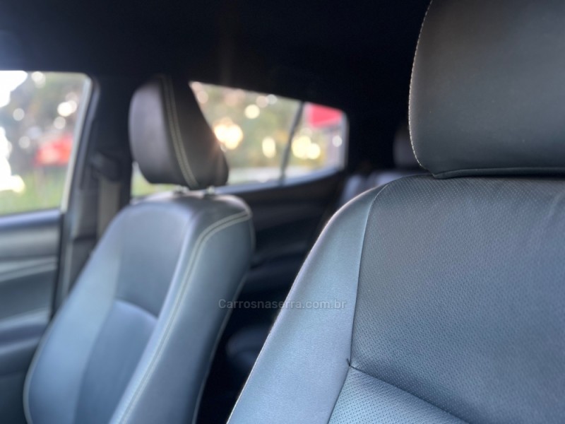 YARIS 1.5 XS CONNECT 16V FLEX 4P AUTOMÁTICO - 2019 - CAMPO BOM
