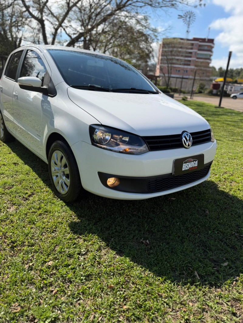 FOX 1.6 MI ITREND 8V FLEX 4P MANUAL - 2013 - BROCHIER
