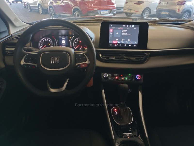 FASTBACK 1.0 200 TURBO 12V FLEX 4P AUTOMÁTIVO - 2025 - CAXIAS DO SUL
