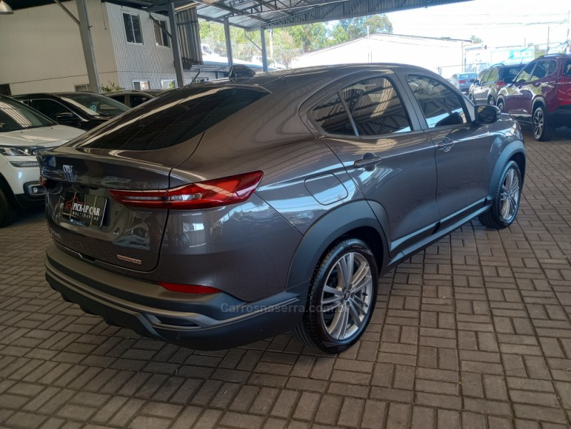 FASTBACK 1.0 200 TURBO 12V FLEX 4P AUTOMÁTIVO - 2025 - CAXIAS DO SUL
