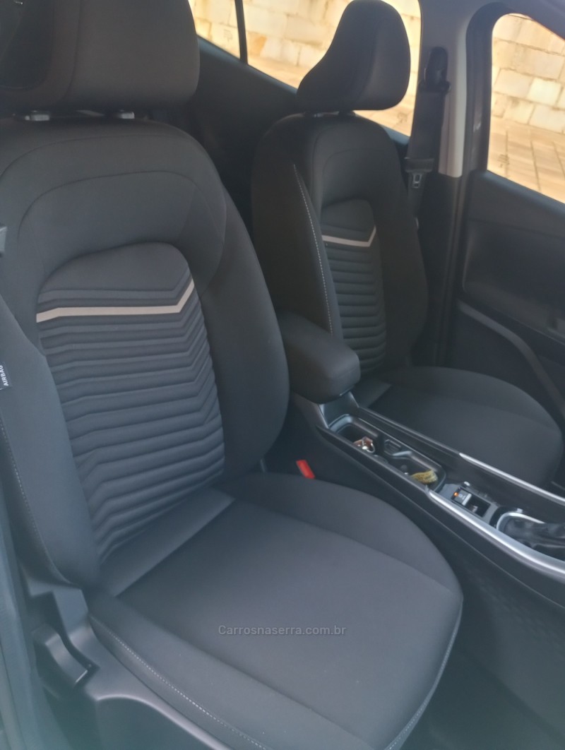 FASTBACK 1.0 200 TURBO 12V FLEX 4P AUTOMÁTIVO - 2025 - CAXIAS DO SUL