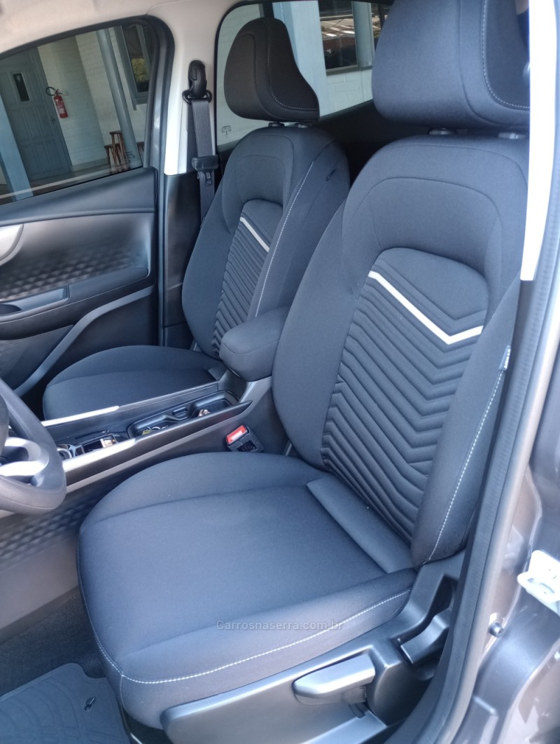 FASTBACK 1.0 200 TURBO 12V FLEX 4P AUTOMÁTIVO - 2025 - CAXIAS DO SUL