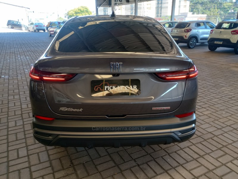 FASTBACK 1.0 200 TURBO 12V FLEX 4P AUTOMÁTIVO - 2025 - CAXIAS DO SUL