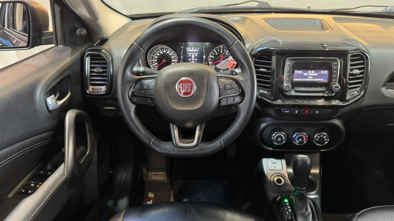 TORO 1.8 16V EVO FLEX FREEDOM AUTOMÁTICO - 2018 - CAXIAS DO SUL