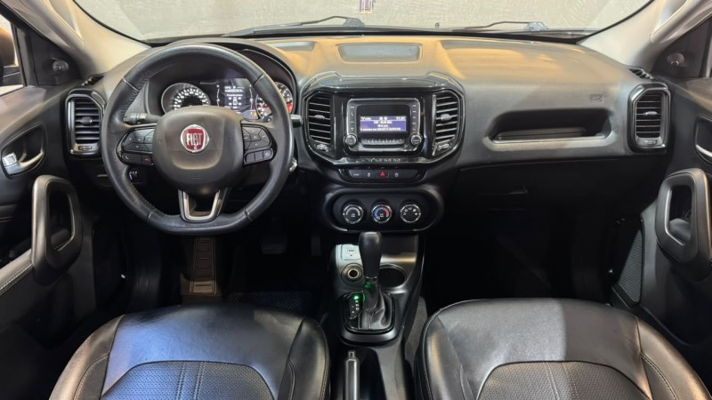 TORO 1.8 16V EVO FLEX FREEDOM AUTOMÁTICO - 2018 - CAXIAS DO SUL