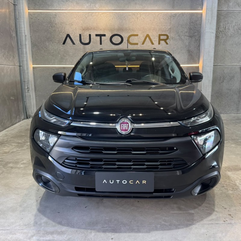 TORO 1.8 16V EVO FLEX FREEDOM AUTOMÁTICO - 2018 - CAXIAS DO SUL
