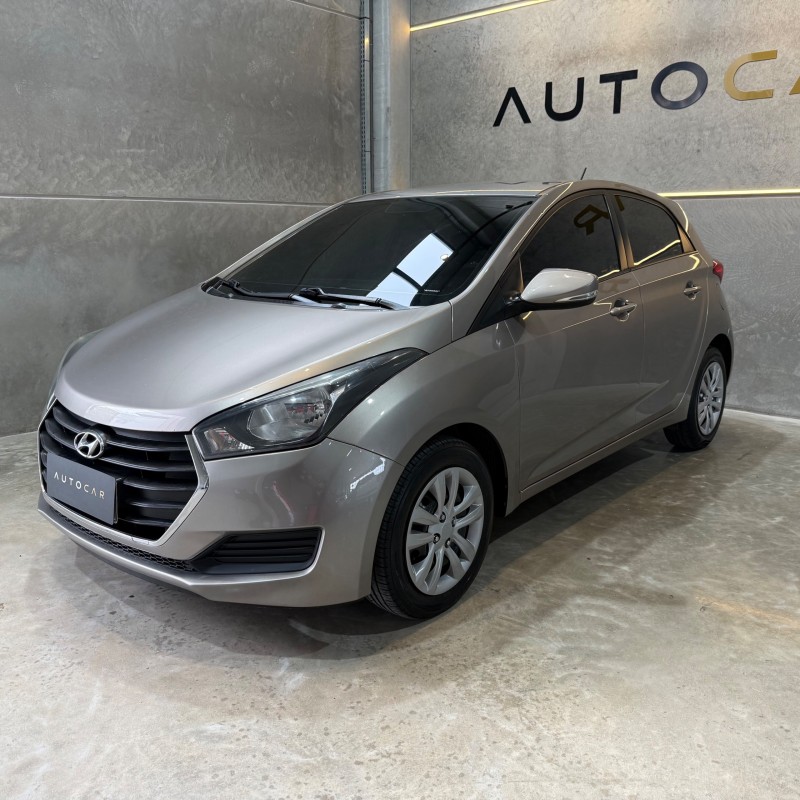 HB20 1.0 COMFORT 12V FLEX 4P MANUAL - 2016 - CAXIAS DO SUL