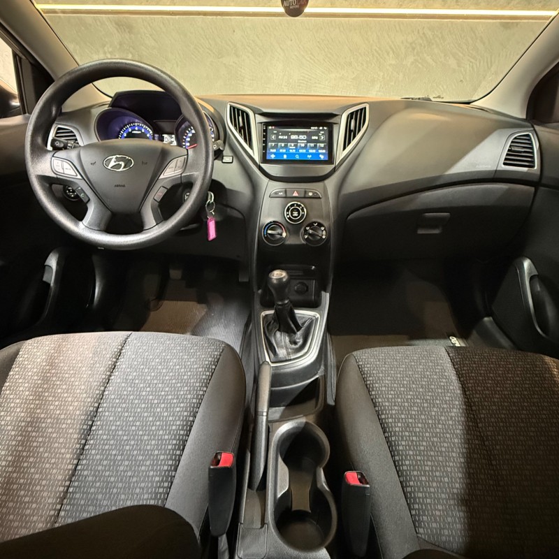 HB20 1.0 COMFORT 12V FLEX 4P MANUAL - 2016 - CAXIAS DO SUL