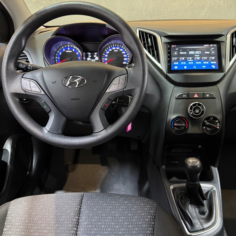 HB20 1.0 COMFORT 12V FLEX 4P MANUAL - 2016 - CAXIAS DO SUL