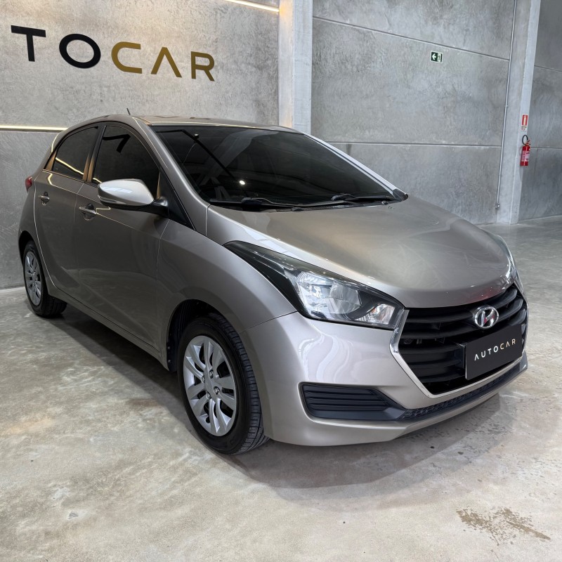 HB20 1.0 COMFORT 12V FLEX 4P MANUAL - 2016 - CAXIAS DO SUL
