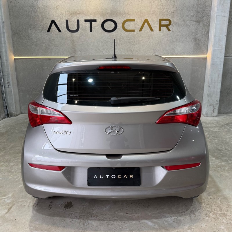 HB20 1.0 COMFORT 12V FLEX 4P MANUAL - 2016 - CAXIAS DO SUL