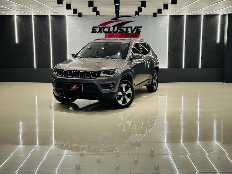 compass 2.0 longitude td350 turbo diesel 4x4 4p automatico 2018 caxias do sul