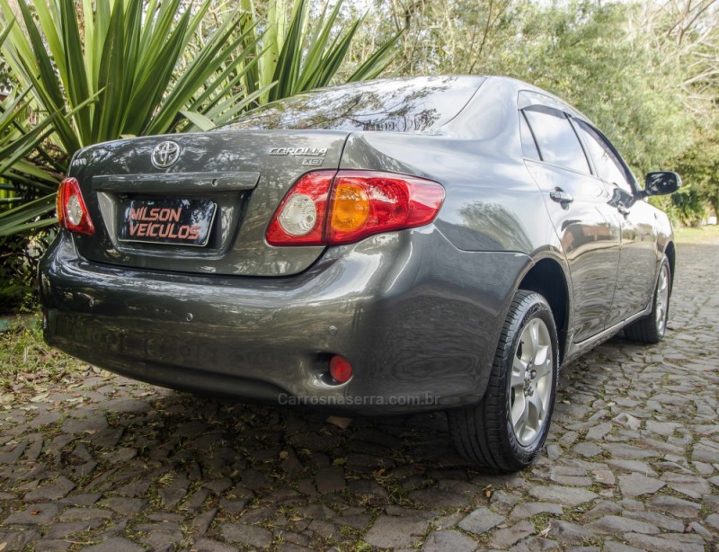 COROLLA 2.0 XEI 16V FLEX 4P AUTOMÁTICO - 2011 - NOVO HAMBURGO