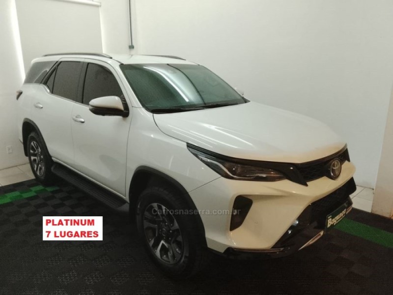 hilux sw4 2.8 4x4 srx platinum turbo 7 lugares diesel 4p automatico 2024 novo hamburgo