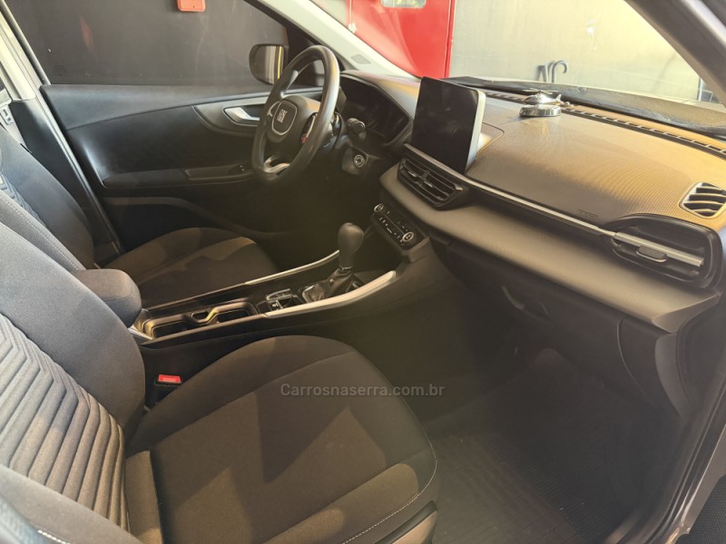 FASTBACK 1.0 200 TURBO DRIVE FLEX 4P AUTOMÁTICO - 2024 - CAXIAS DO SUL
