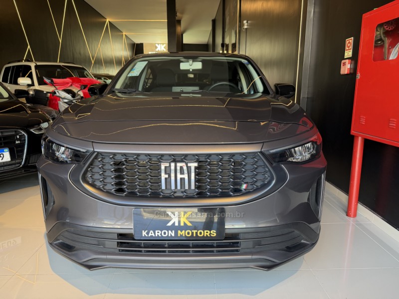 FASTBACK 1.0 200 TURBO DRIVE FLEX 4P AUTOMÁTICO - 2024 - CAXIAS DO SUL