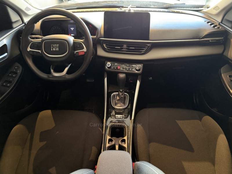 FASTBACK 1.0 200 TURBO DRIVE FLEX 4P AUTOMÁTICO - 2024 - CAXIAS DO SUL