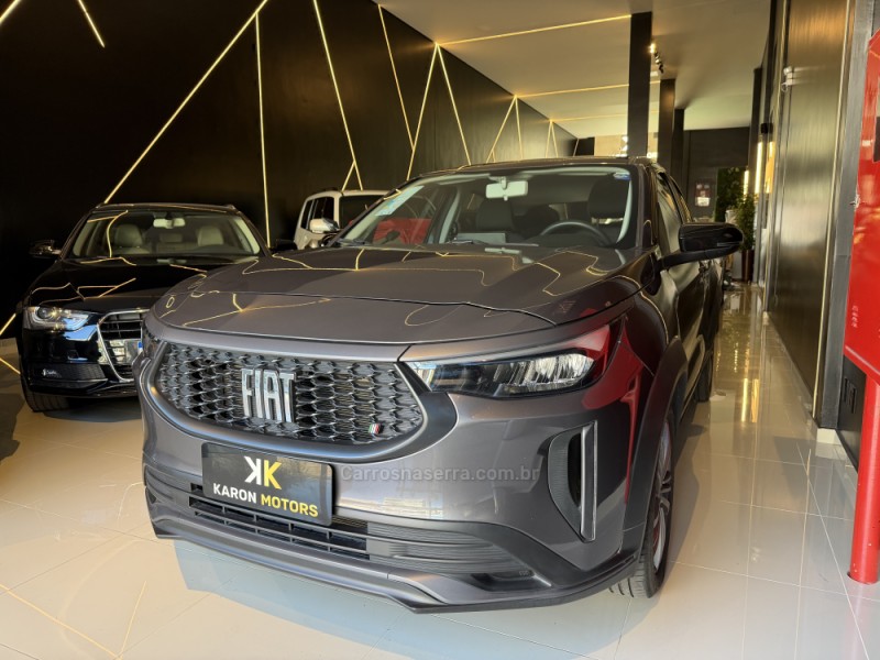 fastback 1.0 200 turbo drive flex 4p automatico 2024 caxias do sul