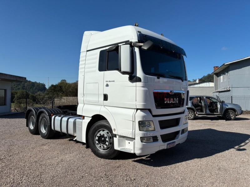 TGX 28.440 6X2 - 2020 - FARROUPILHA