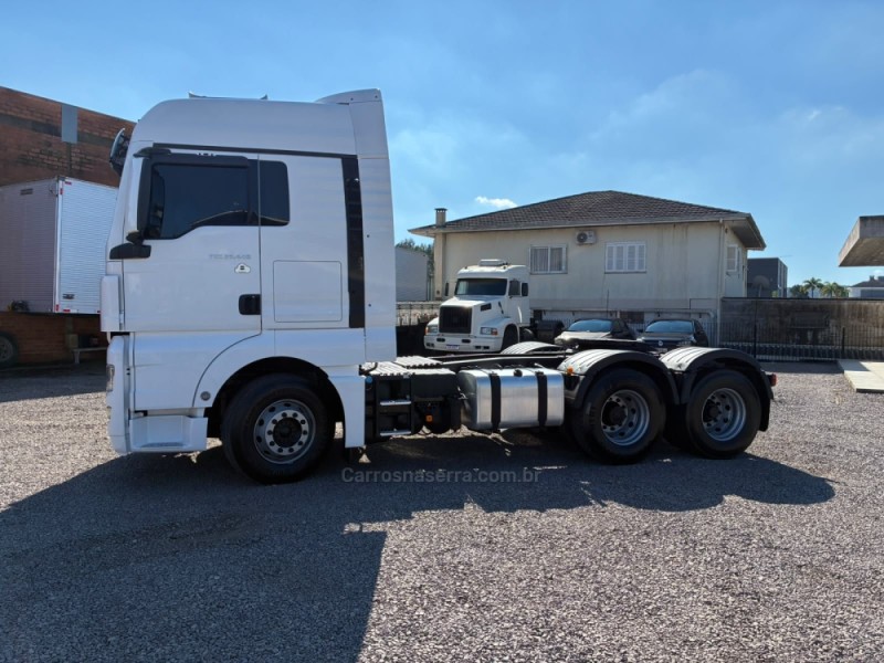 TGX 28.440 6X2 - 2020 - FARROUPILHA