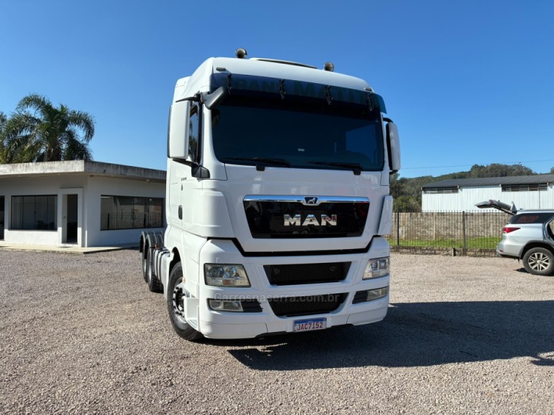 tgx 28.440 6x2 2020 farroupilha