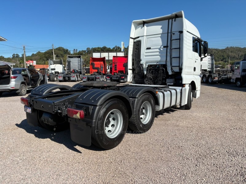 TGX 28.440 6X2 - 2020 - FARROUPILHA