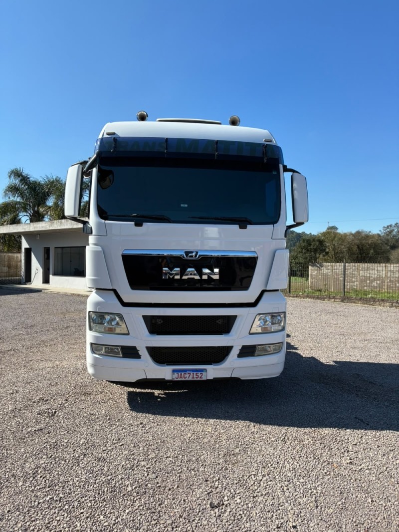 TGX 28.440 6X2 - 2020 - FARROUPILHA