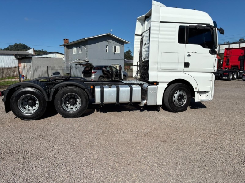 TGX 28.440 6X2 - 2020 - FARROUPILHA