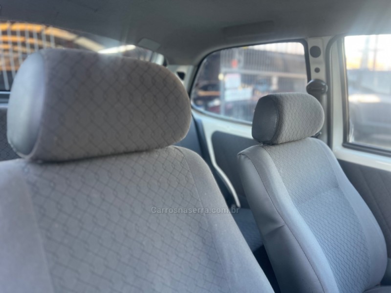 PALIO 1.0 MPI FIRE 8V GASOLINA 2P MANUAL - 2015 - CAMPO BOM