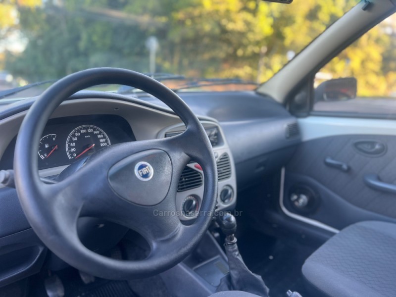 PALIO 1.0 MPI FIRE 8V GASOLINA 2P MANUAL - 2015 - CAMPO BOM